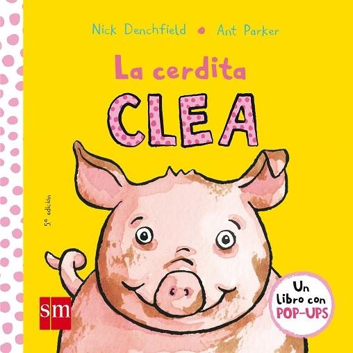 CERDITA CLEA. LIBRO JUEGO | 9788467524291 | DENCHFIELD,NICK