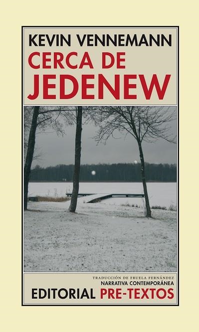 CERCA DE JEDENEW | 9788481918823 | VENNEMANN,KEVIN