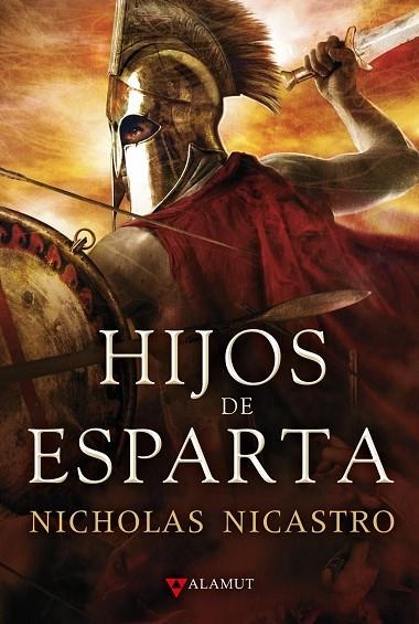 HIJOS DE ESPARTA | 9788498890006 | NICASTRO,NICHOLAS