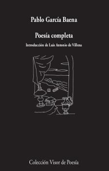 POESIA COMPLETA 1940-2008 | 9788475226750 | GARCIA BAENA,PABLO