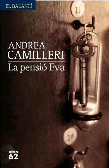 PENSIO EVA | 9788429759549 | CAMILLERI,ANDREA