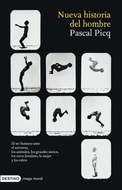 NUEVA HISTORIA DEL HOMBRE | 9788423340477 | PICQ,PASCAL