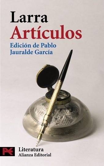 ARTICULOS | 9788420662497 | LARRA,MARIANO JOSE DE