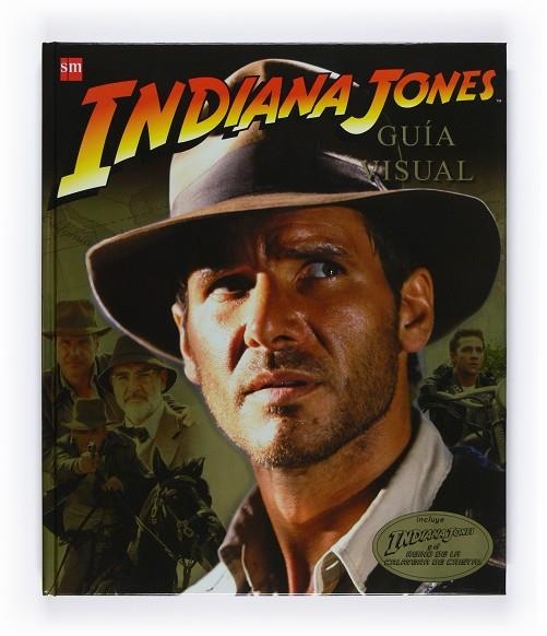 INDIANA JONES. GUIA VISUAL | 9788467528619 | LUCENO,JAMES