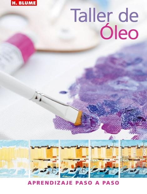 TALLER DE OLEO | 9788496669048