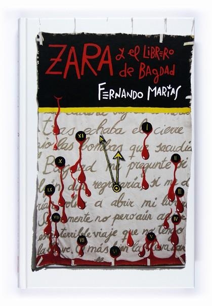 ZARA Y EL LIBRERO DE BAGDAD (PREMIO GRAN ANGULAR 2008) | 9788467529371 | MARIAS,FERNANDO