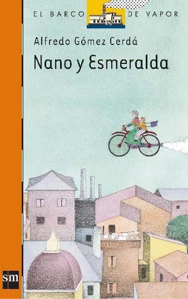 NANO Y ESMERALDA | 9788434822832 | GÓMEZ CERDÁ, ALFREDO