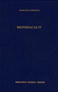 DIONISIACAS CANTOS XXXVII-XLVIII | 9788424902148 | PANOPOLIS,NONO DE