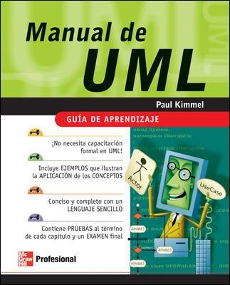 MANUAL DE UML. GUIA DE APRENDIZAJE | 9789701058992 | KIMMERL,PAUL