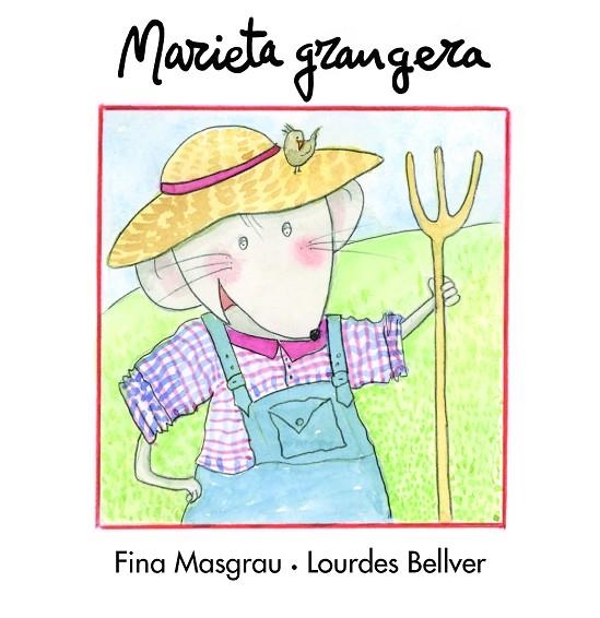 MARIETA GRANGERA. LLETRA CURSIVA | 9788481317954 | BELLVER,LOURDES MASGRAU I PLANA,FINA