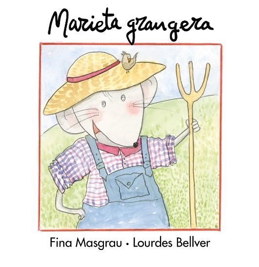 MARIETA GRANGERA. LLETRA CURSIVA | 9788481317848 | BELLVER,LOURDES MASGRAU I PLANA,FINA