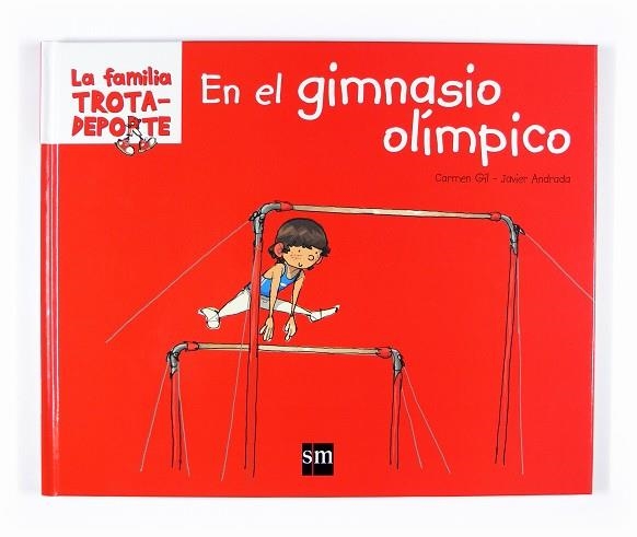 EN EL GIMNASIO OLIMPICO | 9788467514162 | ANDRADA,JAVIER GIL,CARMEN