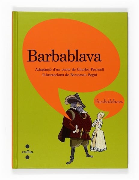 BARBABLAVA | 9788466120418 | PERRAULT,CHARLES