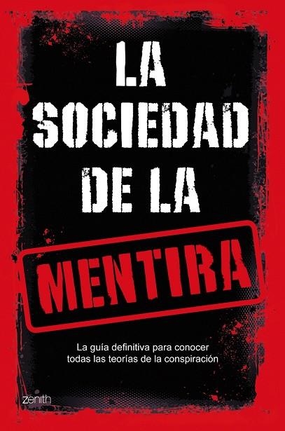 SOCIEDAD DE LA MENTIRA | 9788408079590 | AA. VV.