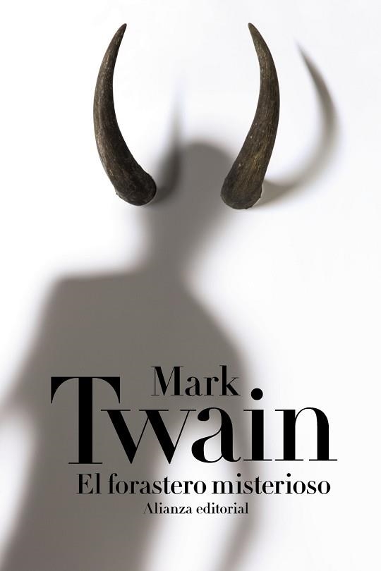 FORASTERO MISTERIOSO | 9788491042709 | TWAIN,MARK