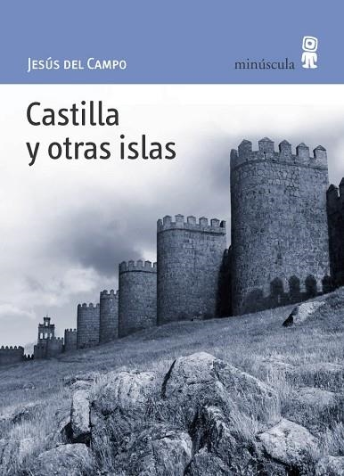 CASTILLA Y OTRAS ISLAS | 9788495587381 | CAMPO,JESUS DEL