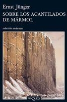 SOBRE LOS ACANTILADOS DE MARMOL | 9788483830819 | JUNGER,ERNST