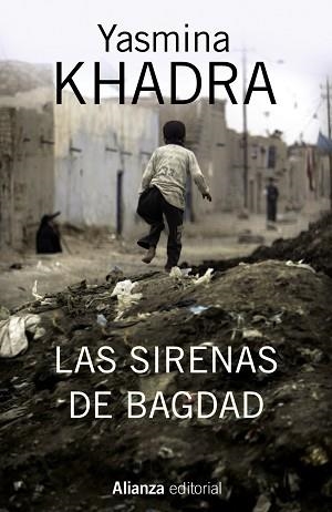 SIRENAS DE BAGDAD | 9788420695143 | KHADRA,YASMINA(SEUDONIM MOHAMED MOULESSEHOUL)