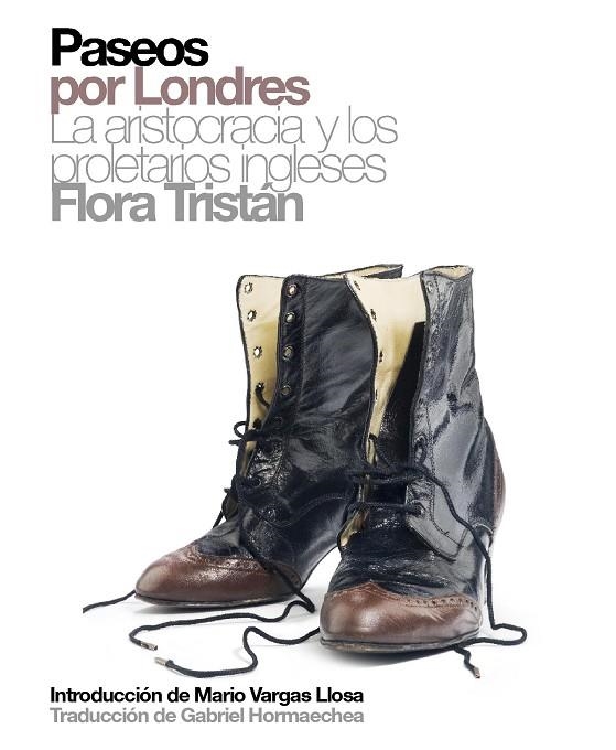 PASEOS POR LONDRES. LA ARISTOCRACIA Y LOS PROLETARIOS INGLESES | 9788496879270 | TRISTAN,FLORA