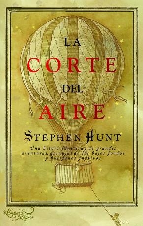 CORTE DEL AIRE | 9788497543484 | HUNT,STEPHEN