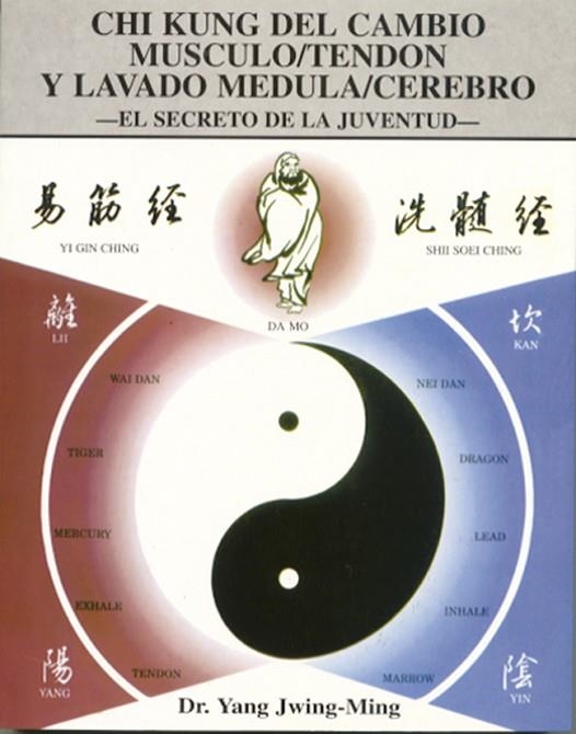 CHI KUNG DEL CAMBIO MUSCULO-TENDON Y LAVADO MEDULA-CEREBRO. EL SECRETO DE LA JUVENTUD | 9788487476747 | JWING-MING,YANG