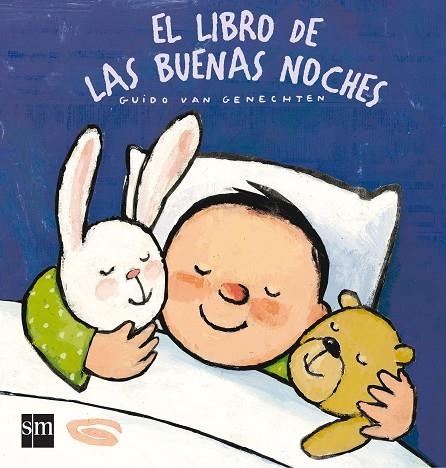 LIBRO DE LAS BUENAS NOCHES | 9788467523119 | VAN GENECHTEN,GUIDO