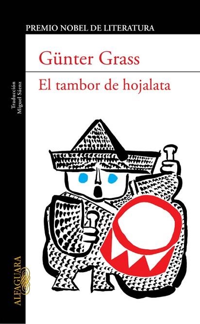 TAMBOR DE HOJALATA | 9788420423562 | GRASS,GUNTER (NOBEL LITERATURA 1999)