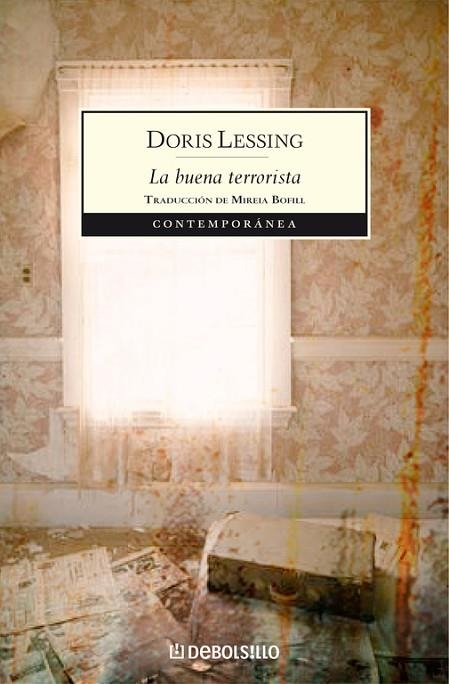 BUENA TERRORISTA | 9788483468210 | LESSING,DORIS (NOBEL LITERATURA 2007)