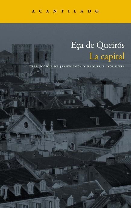 CAPITAL | 9788496834613 | QUEIROS,EÇA DE