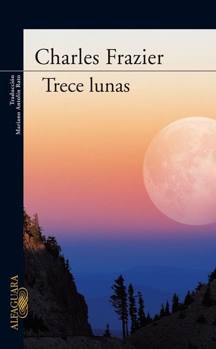 TRECE LUNAS | 9788420473284 | FRAZIER,CHARLES