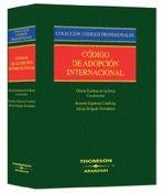 CODIGO DE ADOPCION INTERNACIONAL | 9788483556252 | ESTEBAN DE LA ROSA,GLORIA