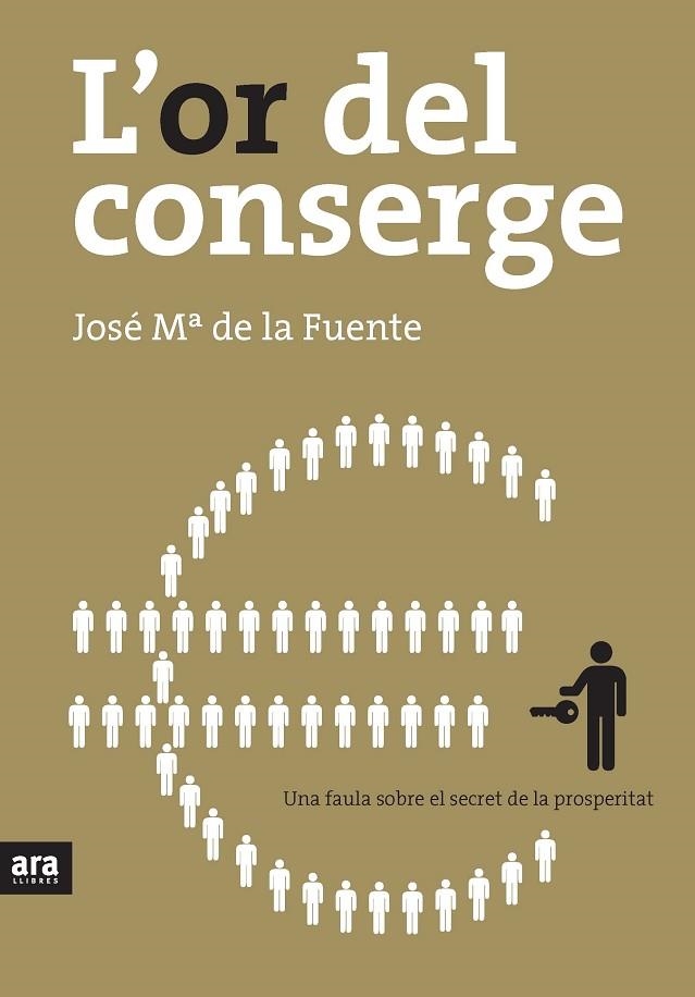 OR DEL CONSERGE | 9788492406821 | FUENTE,JOSEP MARIA DE LA