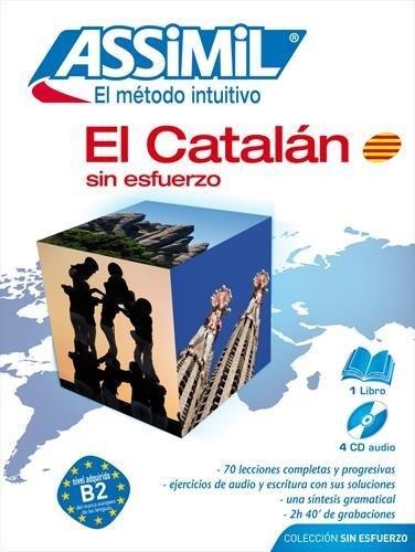 CATALAN SIN ESFUERZO + CD AUDIO PACK | 9782700520927 | ASSIMIL