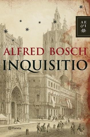 INQUISITIO | 9788408074465 | BOSCH,ALFRED