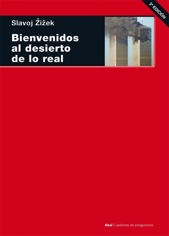 BIENVENIDOS AL DESIERTO DE LO REAL | 9788446020387 | ZIZEK,SLAVOJ