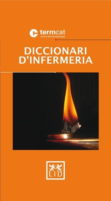 DICCIONARI D,INFERMERIA | 9788483560822 | TERMCAT