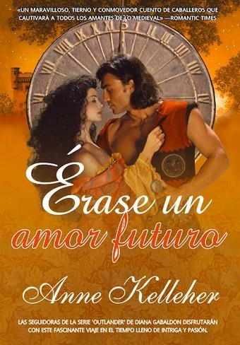 ERASE UN AMOR FUTURO | 9788498004182 | KELLEHER,ANNE