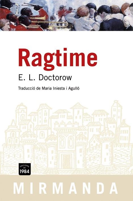 RAGTIME | 9788492440085 | DOCTOROW,E.L.