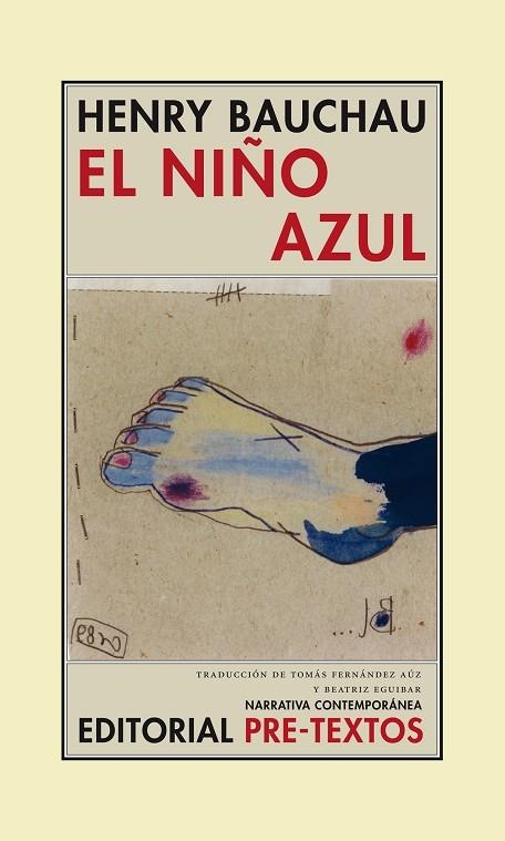 NIÑO AZUL | 9788481919028 | BAUCHAU,HENRY