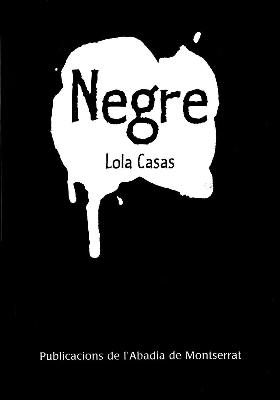 NEGRE | 9788498830262 | CASAS,LOLA