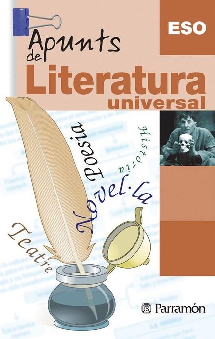 APUNTS DE LITERATURA UNIVERSAL ESO | 9788434234246 | LEVY, TAL