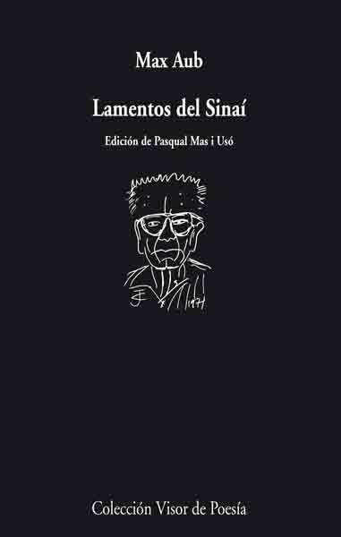 LAMENTOS DEL SINAI | 9788475220345 | AUB,MAX