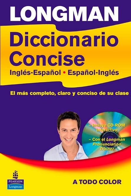 DICCIONARIO CONCISE INGLES-ESPAÑOL ESPAÑOL-INGLES | 9781405831505 | DESCONOCIDO