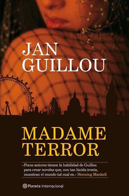 MADAME TERROR | 9788408080961 | GUILLOU,JAN