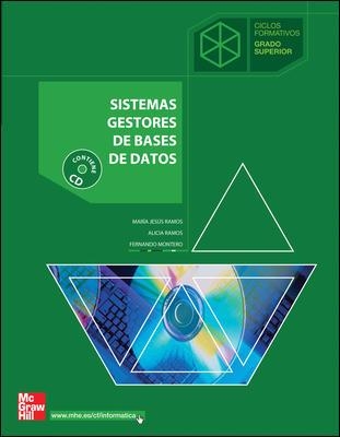 SISTEMAS GESTORES DE BASES DE DATOS | 9788448148799 | RAMOS,Mª JOSE RAMOS,A. MONTERO,F.