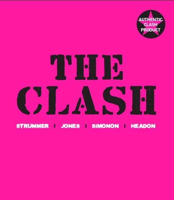 CLASH. STRUMMER,JONES,SIMONON,HEADON | 9788496879263 | STRUMMER, JOE/SIMONON, PAUL/JONES, MICK/HEADON, TOPPER