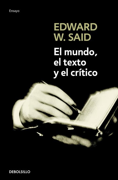 MUNDO EL TEXTO Y EL CRITICO | 9788483467855 | SAID,EDWARD W.