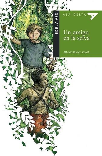 UN AMIGO EN LA SELVA | 9788426348388 | GOMEZ CERDA,ALFREDO