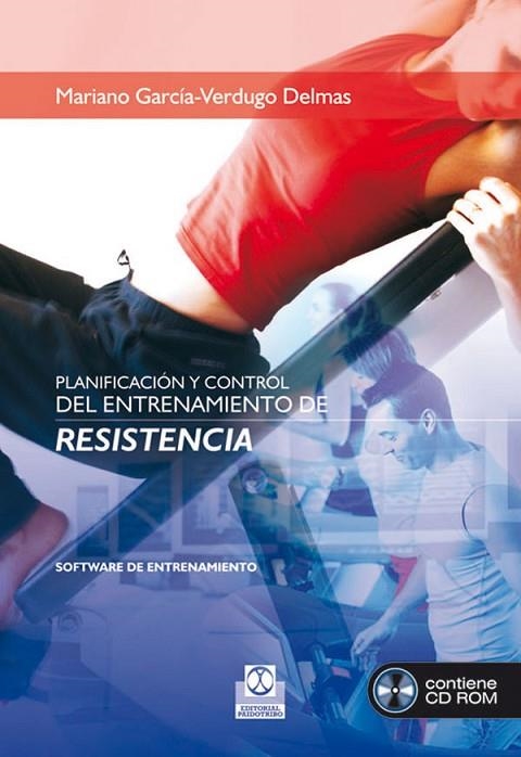 PLANIFICACION Y CONTROL DEL ENTRENAMIENTO DE RESISTENCIA | 9788480191425 | GARCIA-VERDUGO,MARIANO