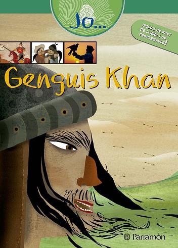 GENGUIS KHAN | 9788434232815 | CABRE,JORDI